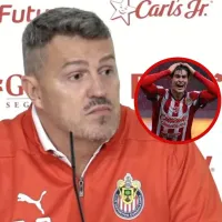 Una lesión pone en duda a un jugador de Chivas para el estreno vs. Santos