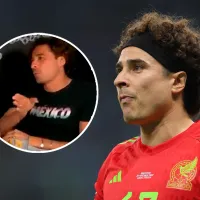La falsa declaración de Memo Ochoa sobre Enzo Fernández que engañó a miles de usuarios