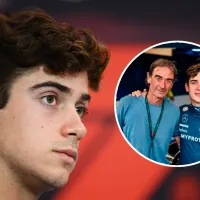 El revelador posteo del padre de Franco Colapinto que ilusiona en Argentina