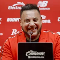 El &#039;Turco&#039; sueña: Antonio Mohamed y una exigencia especial a la directiva de Toluca previo al debut