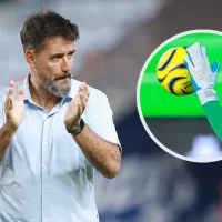 ¿Y Alex Padilla? Gustavo Lema tiene a su portero para el debut de Pumas frente a Necaxa