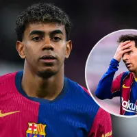 No es Messi: Lamine Yamal descolocó a todos y reveló qué jugador es su ídolo futbolístico