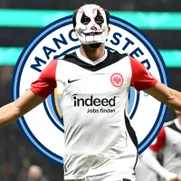 Quién es Omar Marmoush, el nuevo Salah que Manchester City quiere fichar por 80 millones