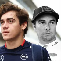 Checo Pérez no, Franco Colapinto sí: Alpine ficha al piloto argentino para 2025