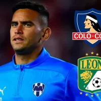 ¿Colo Colo o León? Se define el futuro de Sebastián Vegas y Rayados elevó sus condiciones