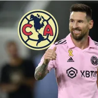 El mensaje de Lionel Messi al América antes del amistoso del Inter Miami y el tricampeón mexicano
