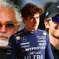 Briatore explica el fichaje de Colapinto por Alpine con una indirecta para Doohan