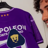 El particular dorsal que utilizará César Huerta en Anderlecht tras su salida de Pumas UNAM