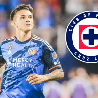 ¿Quién es Luca Orellano, el &#039;crack&#039; argentino que puede fichar por Cruz Azul este mercado?