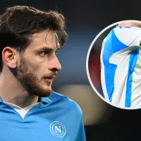 Napoli eligió el reemplazo de Khvicha Kvaratskhelia en el mercado... ¡y es argentino!