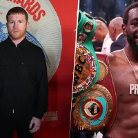 La historia, de principio a fin, que rodea a Canelo Álvarez y Terence Crawford