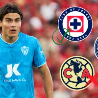 Ni Chivas, ni América: los 3 motivos por los que Luka Romero eligió fichar por Cruz Azul