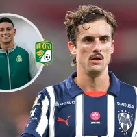 Jordi Cortizo, jugador de Rayados, advirtió a James Rodríguez y León: "Nosotros tenemos..."