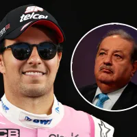 Alpine negocia con patrocinadores de Checo Pérez: esto dijo Carlos Slim