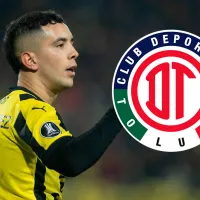 Inédito: Toluca recibirá menos dinero de lo pensado por la venta de Leo Fernández a Peñarol