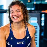 Ailín Pérez vuelve al octágono y avisa: ＂No están aptas para pelear conmigo＂ más ＂UFC va a llegar a Argentina＂