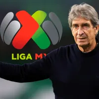 Ni Chivas ni Pumas: Manuel Pellegrini eligió a los dos equipos más grandes de la Liga MX