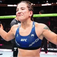 Ailín Pérez volvió a ganar en UFC: la argentina venció a Karol Rosa y se ilusiona con el título del mundo