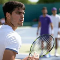 ¿Roger Federer, Rafa Nadal o Novak Djokovic? El mejor tenista de la historia, según Carlos Alcaraz