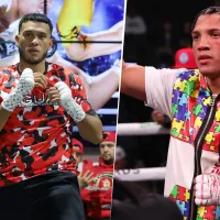 David Morrell advirtió a David Benavidez y predijo un final doloroso para la pelea: "Prometo que..."