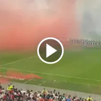 Le hacen sentir el rigor a la Selección Mexicana: aficionados de River Plate silbaron el himno nacional