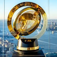 ¿La FIFA adelanta al campeón? El trofeo del Mundial de Clubes apareció sorpresivamente en las instalaciones de un equipo europeo