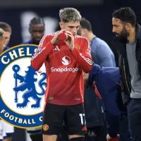 La decisión del DT de Manchester United con Alejandro Garnacho ante los rumores de su fichaje por Chelsea