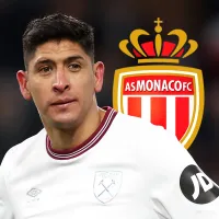 Mercado de fichajes: la decisión final de West Ham sobre la venta de Edson Álvarez a Mónaco