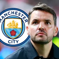 Nicolás Larcamón y Necaxa buscan reforzarse con un futbolista de pasado en el Manchester City