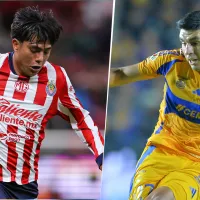 Las alineaciones confirmadas de Chivas vs. Tigres UANL por la Jornada 3 del Clausura 2025 de la Liga MX