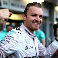 Nico Rosberg eligió al piloto más grande en la historia de la Fórmula 1: ＂Es el mejor de todos los tiempos＂