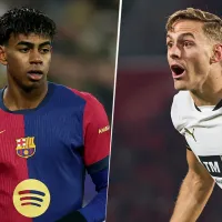 ¿Qué canal transmite EN VIVO y EN DIRECTO Barcelona vs. Valencia por la Liga de España 2024/25?