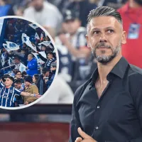 ¡No le gustó nada! Martín Demichelis señala a la afición de Monterrey tras los abucheos al equipo