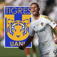 Tigres oferta por el delantero del LA Galaxy Dejan Joveljic para reemplazar a André-Pierre Gignac