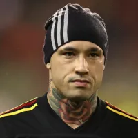 Nainggolan fue liberado: estas fueron sus primeras palabras