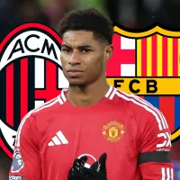 Ni Milan ni Barcelona: Marcus Rashford reforzará a un equipo de la Premier League