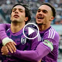 El gol de Raúl Jiménez en Newcastle vs. Fulham por la Premier League