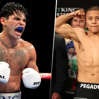 ¿Pelea a la vista? Ryan García atacó de dura manera al Pitbull Cruz tras la victoria vs. Tashiro Fierro