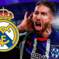Es viral: Real Madrid y un guiño a Rayados tras la oficialización de la llegada de Sergio Ramos