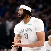 La pésima noticia que le dio Anthony Davis a Dallas Mavericks tras el intercambio con Luka Doncic