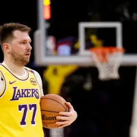 Llegó a los Lakers junto a Luka Doncic y sorprendió: “¿Quién demonios me quiere a mí?”
