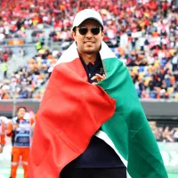 Checo Pérez fue perjudicado por la afición de México, según Red Bull