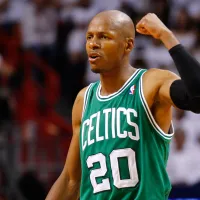 La leyenda de los Celtics, Ray Allen, nombra al mejor jugador de todos los tiempos