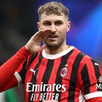 ¿Adiós al Bebote? El apodo con el que la Serie A bautizó a Santiago Giménez tras marcar en Champions League