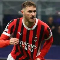 Santiago Giménez consiguió una marca en Champions League que no se lograba hace más de 50 años