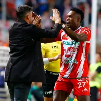 Nicolás Larcamón encontró al sucesor de Díber Cambindo: Necaxa tiene nuevo fichaje internacional