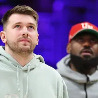 Destapan la razón que pone en riesgo la renovación de Luka Doncic con Lakers