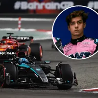 Sin Franco Colapinto: los pilotos confirmados para los test de pretemporada de la F1