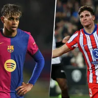 ¿Qué canal transmite EN VIVO y EN DIRECTO Barcelona vs. Atlético de Madrid por la Copa del Rey 2024-25?