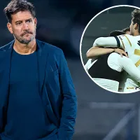 Gustavo Lema no le da minutos y está sentenciado mientras él siga en Pumas: ”No va a jugar”